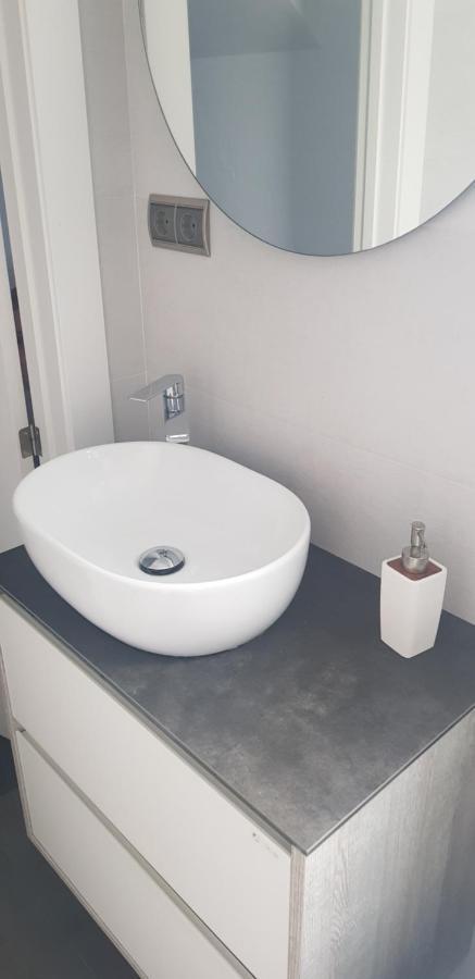 Casa Rosa1 Apartment Valle de Abdalagis ภายนอก รูปภาพ