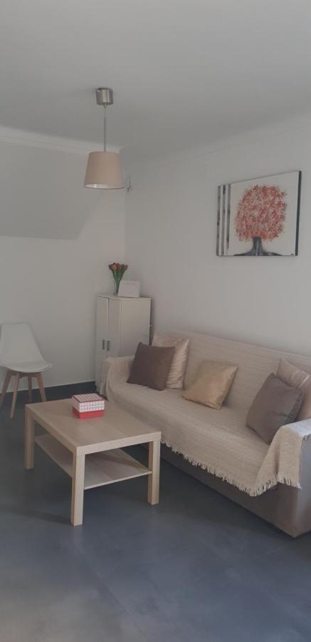 Casa Rosa1 Apartment Valle de Abdalagis ภายนอก รูปภาพ