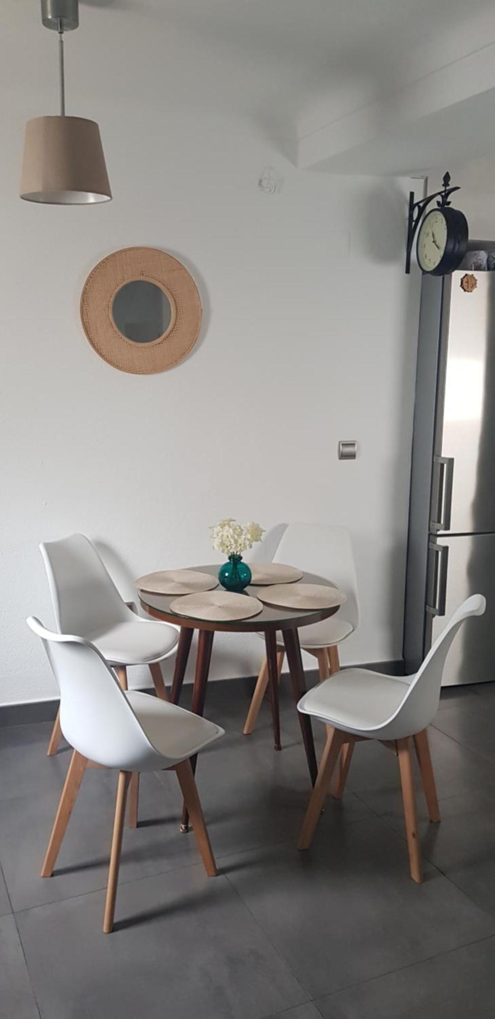 Casa Rosa1 Apartment Valle de Abdalagis ภายนอก รูปภาพ